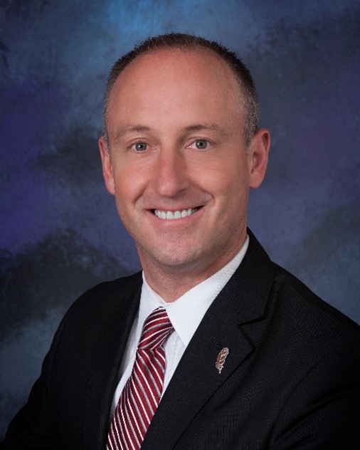 David Vannasdall headshot