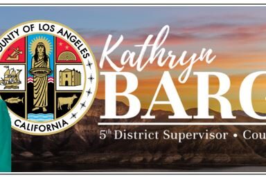 Kathryn Barger header