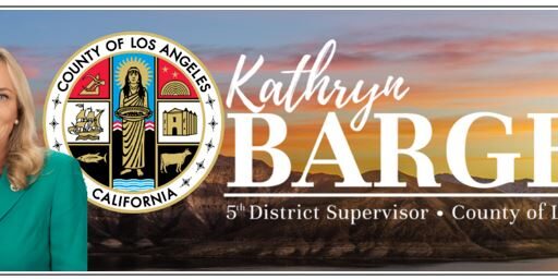 Kathryn Barger header