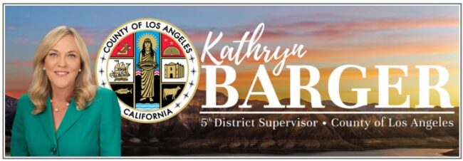 Kathryn Barger header