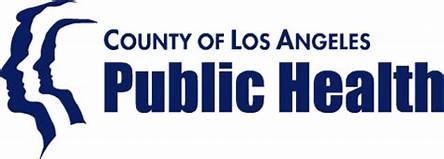 LA County Department of Public Health logo
