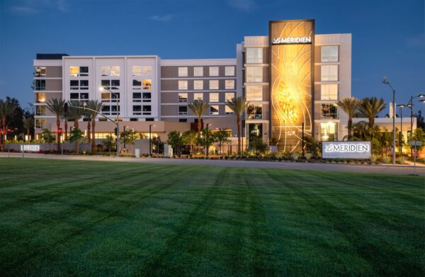 Le Meridien open Le Meridien open