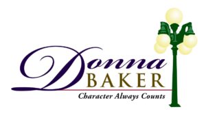 Donna Baker realtor logo 