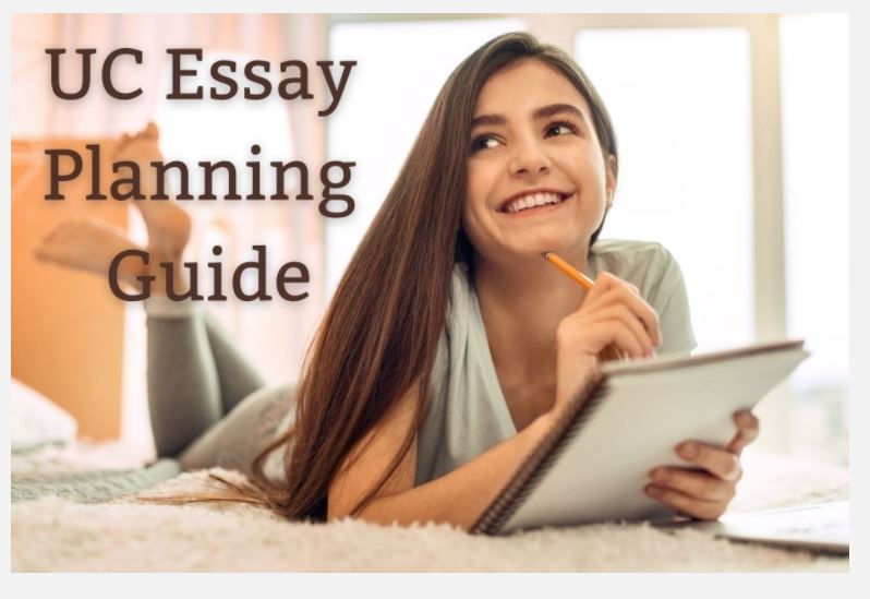 Essay Planning guide for College Torch 
