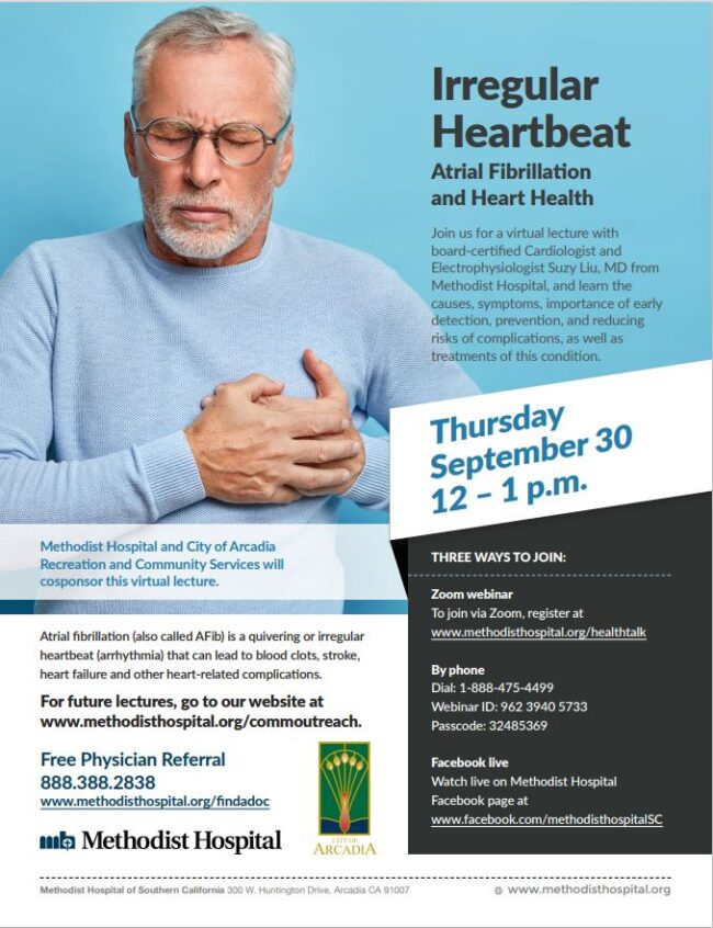 Virtual Lecture Suzy Liu MD September 30