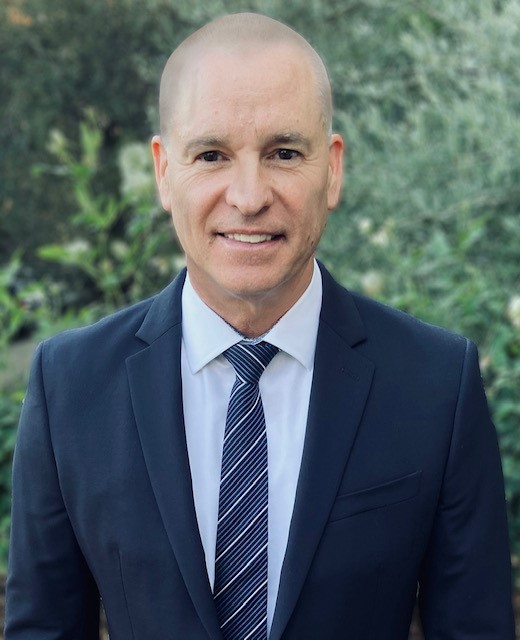 headshot for Paul Cranmer