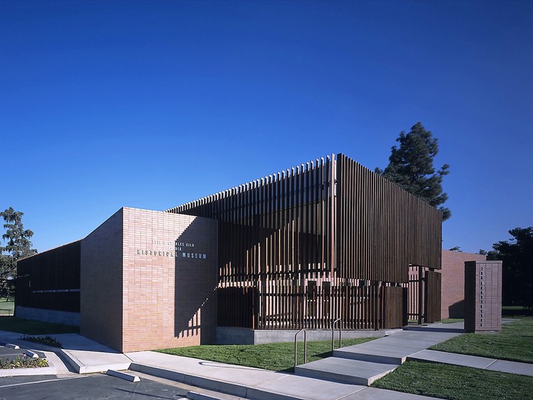 Gilb Museum exterior