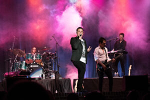 Queen Cover Band with Marc Martel