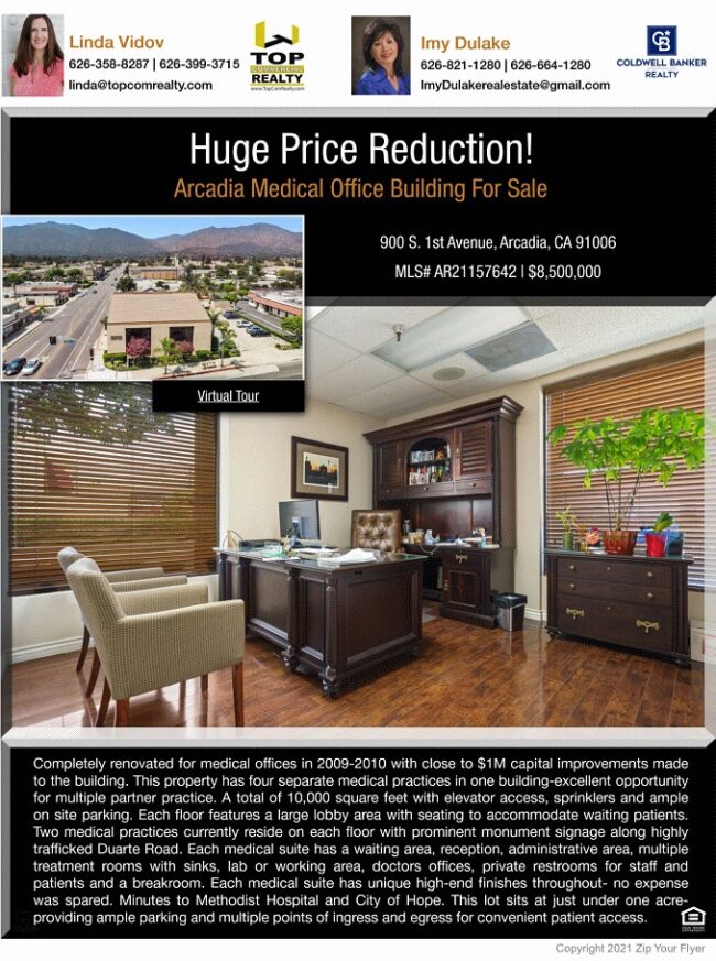 Top Commercial Realty listing Top Commercial Realty presents 900 S 1st Ave for Sale