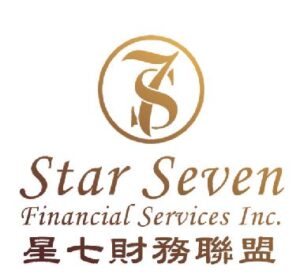 gold logo for Star Seven Financial Services Inc 2022