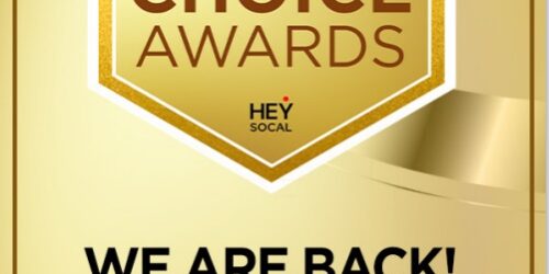 Hey Media Readers Choice 2022 Nomination notification for Hey Media's Readers' Choice awards