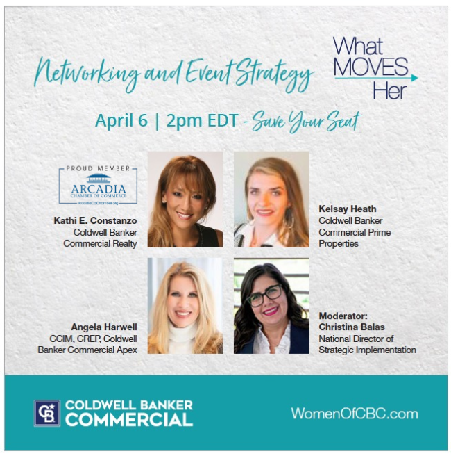 What Moves Here event flyer for Kathi Constanza