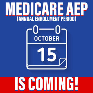 Medicare annual enrollment period coming soon 