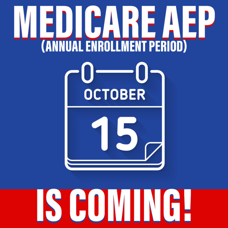 Medicare annual enrollment period coming soon