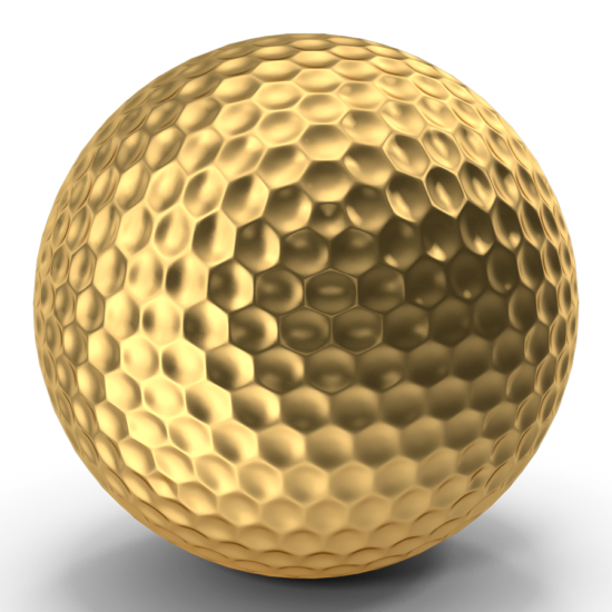 Golf golf ball