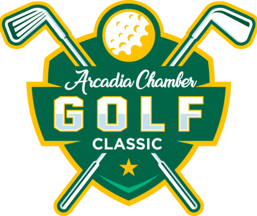 Arcadia Chamber Golf Classic logo