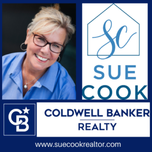 logo for Sue cook of Coldwell Banker Realty