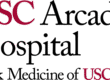 logo for USC Arcadia Hospital 2023