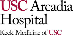 logo for USC Arcadia Hospital 2023