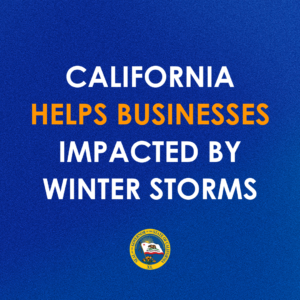 CA helps storm impacted businesses 