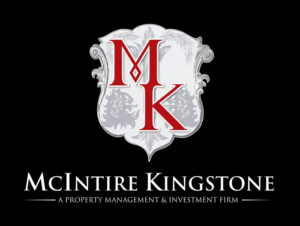 logo for McIntire real estate