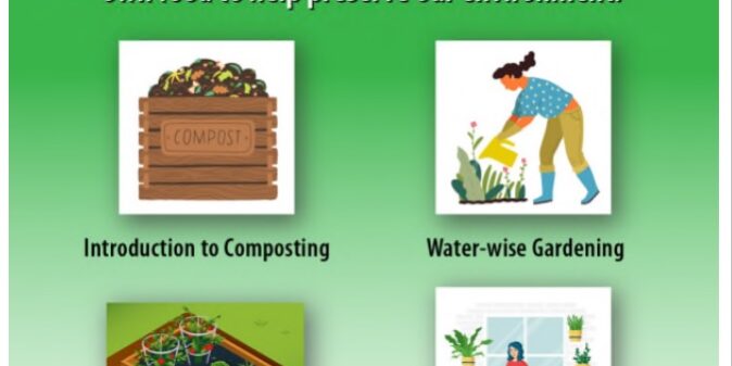 Smart Gardening Webinars English info Smart Gardening webinars from LA Public works in English