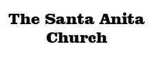 Santa Anita Church
