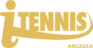 itennis logo in yellow