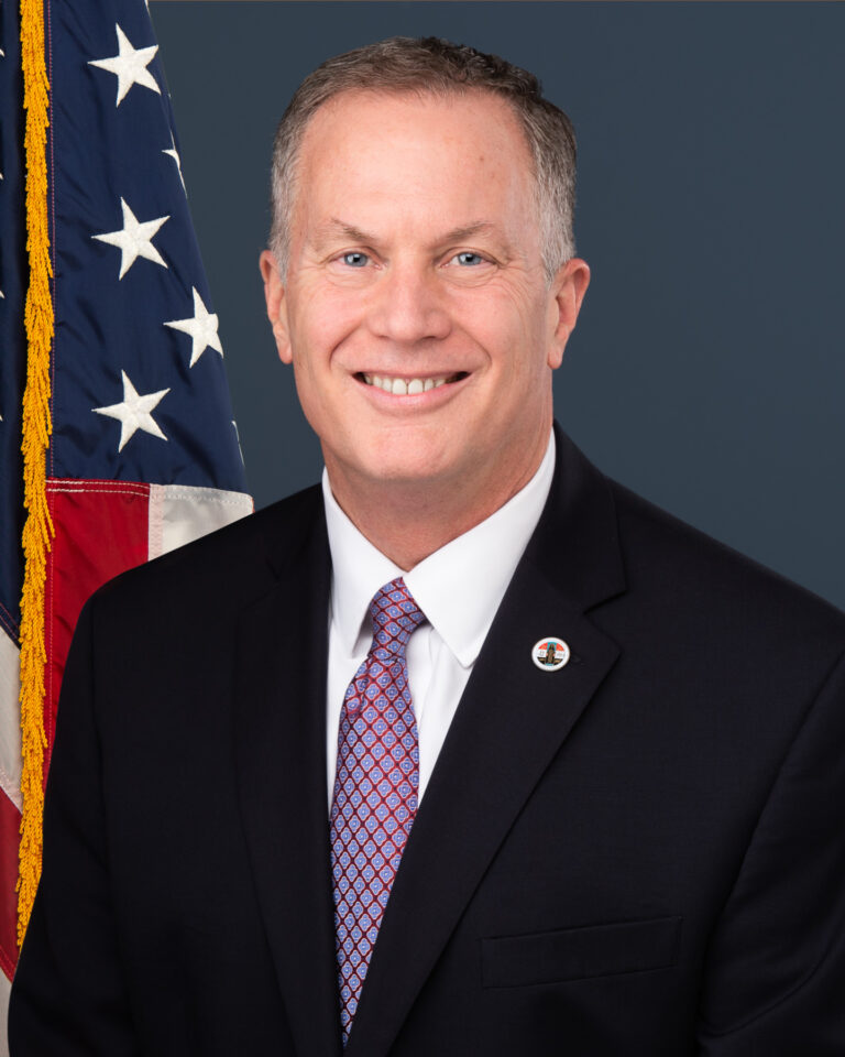 headshot for assessor Jeffrey Prang