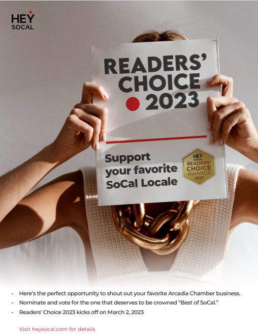 Readers Choice 2023 nominations support your local businesses 