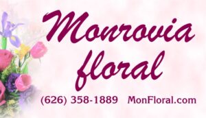 updated logo for Monrovia Floral