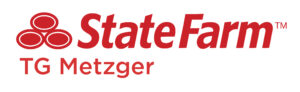 state farm logo for TG Metzger
