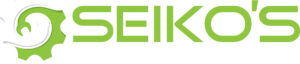 Seiko's Auto Service logo