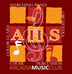 logo for Arcadia Music Club