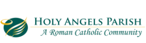 Holy Angels logo