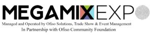 logo for Megamix Expo
