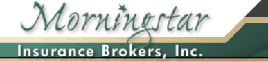 logo for Morningstar Insurance