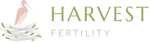 logo for Harvest IVF