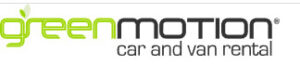 logo for green motion