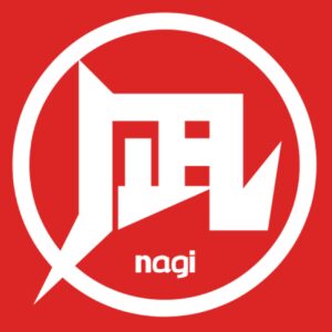 logo for Ramen Nagi