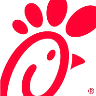 logo for Chick fil A