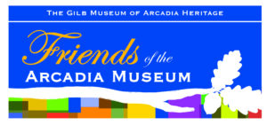 2023 logo for Friends of the Museum