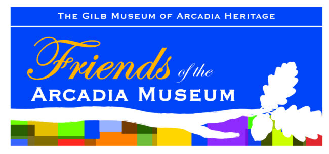 Print 2023 logo for Friends of the Museum