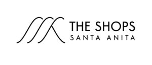 logo for the shops at santa anita
