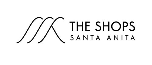 logo for the shops at santa anita