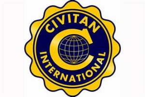 logo for Civitan Club