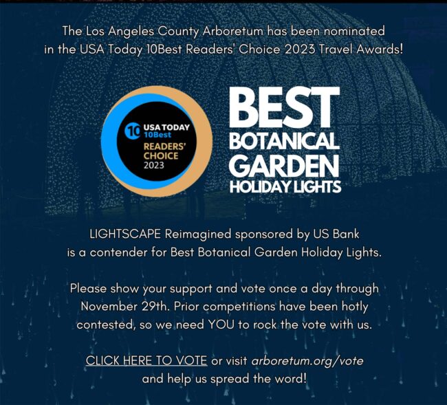 USA Today information on Readers' Choice Awards 2023