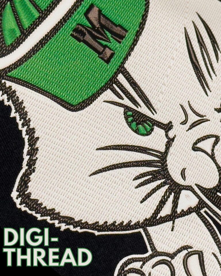 FSP introduced Digi Thread featuring Monrovia Wildcat