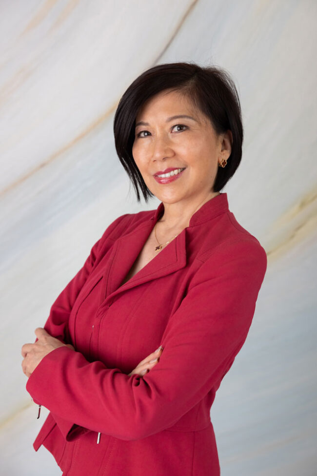 Francine Chiu Francine Chiu profile picture.