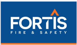 color logo for Fortis Fire